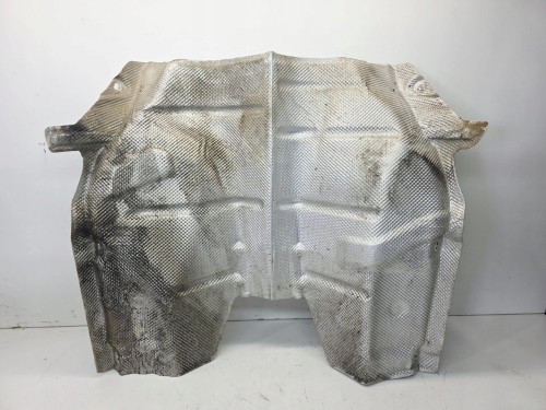 OSŁONA TERMICZNA WYDECHU AUDI A4 B6 B7 8E0804159B