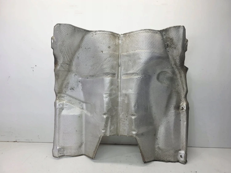 OSŁONA TERMICZNA WYDECHU AUDI A4 B6 B7 8E0804159B