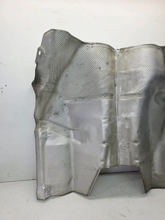 OSŁONA TERMICZNA WYDECHU AUDI A4 B6 B7 8E0804159B