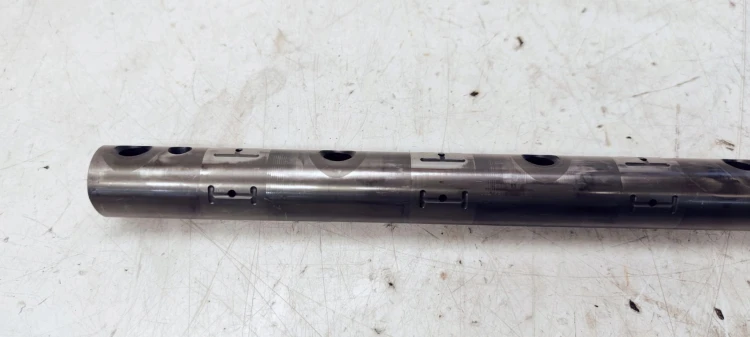 WAŁEK POPMPWTRYSKIWACZY AUDI VW 2.0 TDI 03G109527