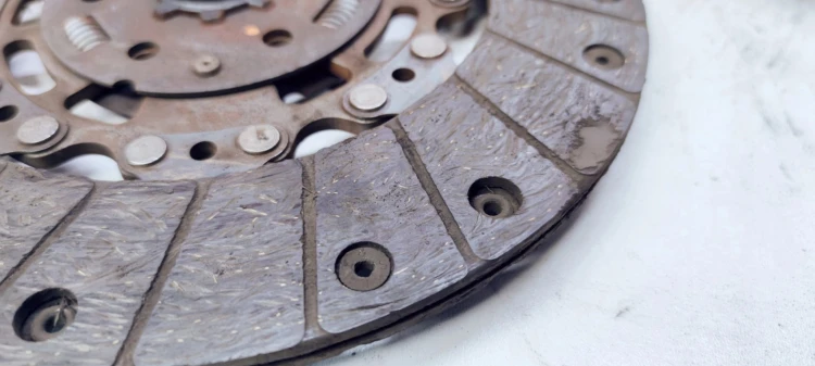 SPRZĘGŁO KOŁO DWUMAS AUDI VW 1.8 TFSI 06J105266H