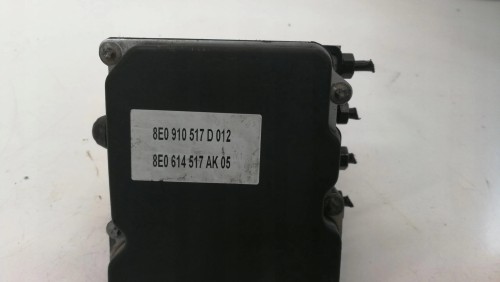 POMPA ABS ESP AUDI A4 B7 8E0910517D 8E0614517AK