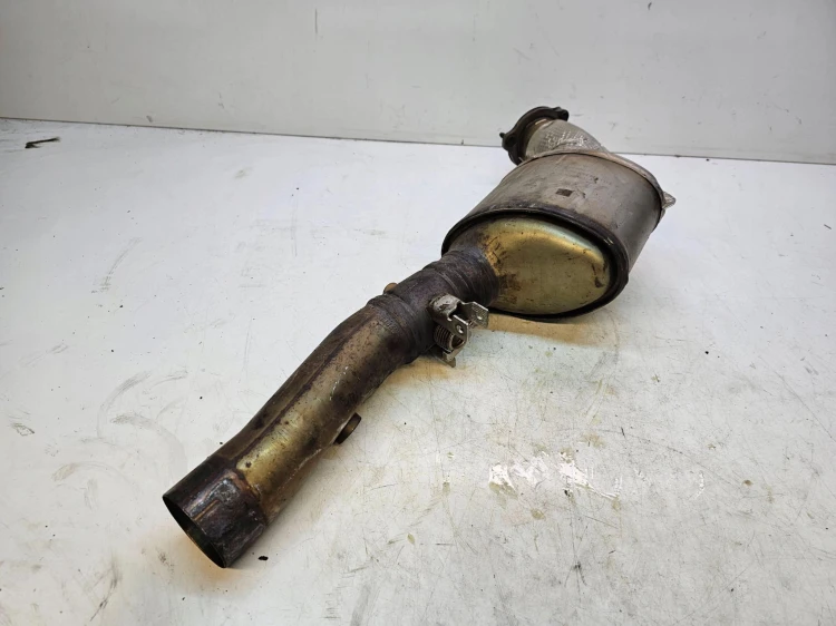 KATALIZATOR DPF FILTR AUDI A4 B9 A5 8W 2.0 TDI 8W0131701AQ