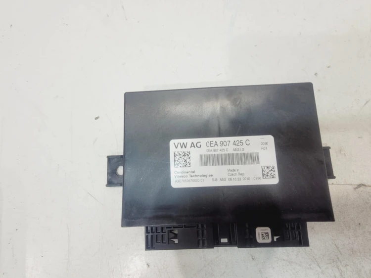 STEROWNIK KOMPUTER SILNIKA AUDI Q4 E-TRON 0EA907425C