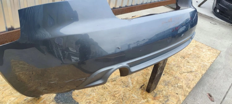 ZDERZAK TYŁ AUDI A4 B7 CABRIO S LINE LX7Z KOMPLET