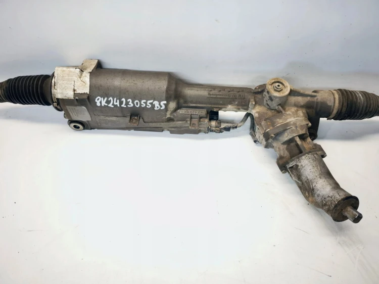 PRZEKŁADNIA KIEROWNICZA ELEKTRYCZNA AUDI A4 B8 A5 8T LIFT 8K2423055BS