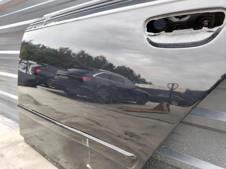 DRZWI LEWY TYŁ AUDI A4 B7 LY9B SEDAN AVANT KOMBI