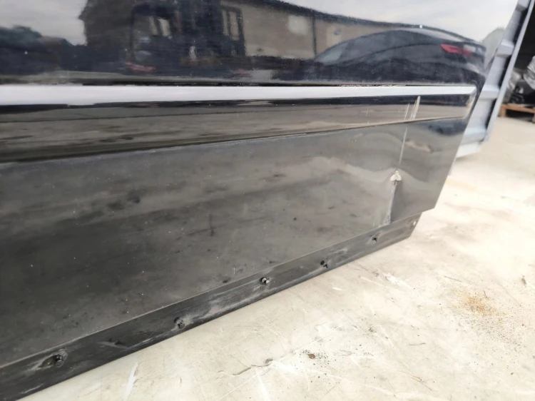 DRZWI LEWY TYŁ AUDI A4 B7 LY9B SEDAN AVANT KOMBI