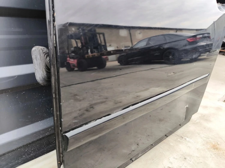 DRZWI LEWY TYŁ AUDI A4 B7 LY9B SEDAN AVANT KOMBI