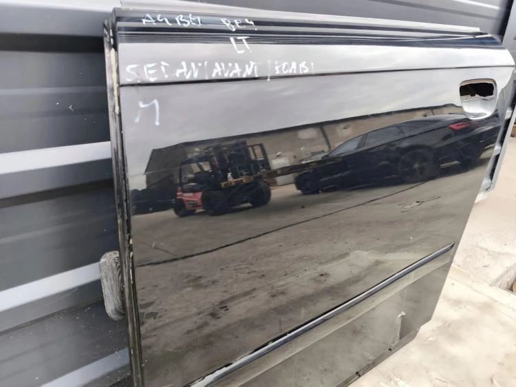 DRZWI LEWY TYŁ AUDI A4 B7 LY9B SEDAN AVANT KOMBI