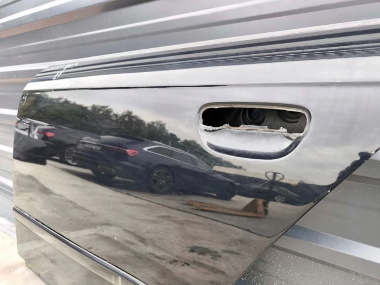 DRZWI LEWY TYŁ AUDI A4 B7 LY9B SEDAN AVANT KOMBI