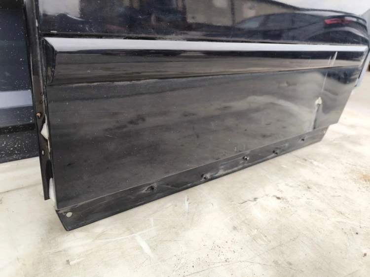 DRZWI LEWY TYŁ AUDI A4 B7 LY9B SEDAN AVANT KOMBI