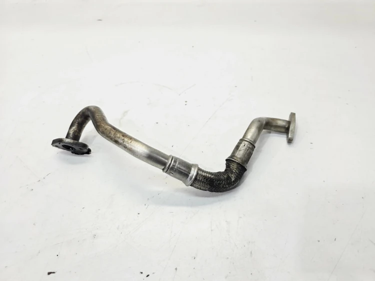 SPŁYW OLEJU TURBINY AUDI TT 8J VOLKSWAGEN SEAT SKODA 2.0 TFSI 06F145735F