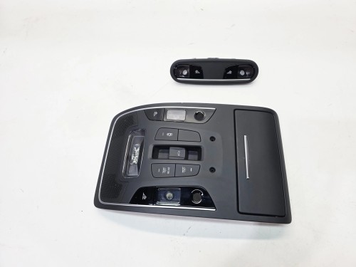 LAMPKA OŚWIETLENIE KABINY LED AMBIENTE AUDI A6 C7 4G0947111A 4G0947135F 6PS