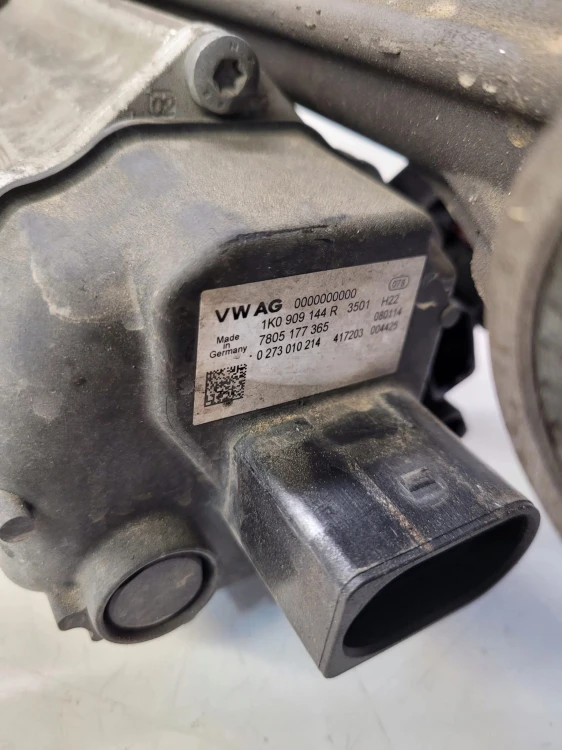 PRZEKŁADNIA KIEROWNICZA AUDI Q3 8U 5N2423051S UK