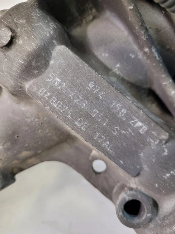 PRZEKŁADNIA KIEROWNICZA AUDI Q3 8U 5N2423051S UK