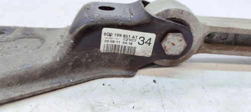 ŁAPA PODUSZKA SKRZYNI BIEGÓW TYŁ AUDI A1 8X 6R0199851AT