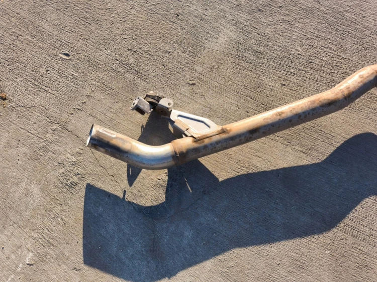 TŁUMIK WYDECH KOMPLET AUDI A4 B9 A5 8W 2.0 TDI 8W0119C 8W0253411D