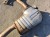 TŁUMIK WYDECH KOMPLET AUDI A4 B9 A5 8W 2.0 TDI 8W0119C 8W0253411D