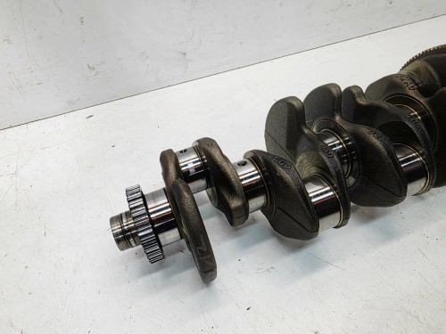 WAŁ KORBOWY AUDI VOLKSWAGEN SEAT SKODA 2.0 TDI CRL 04L 2/26