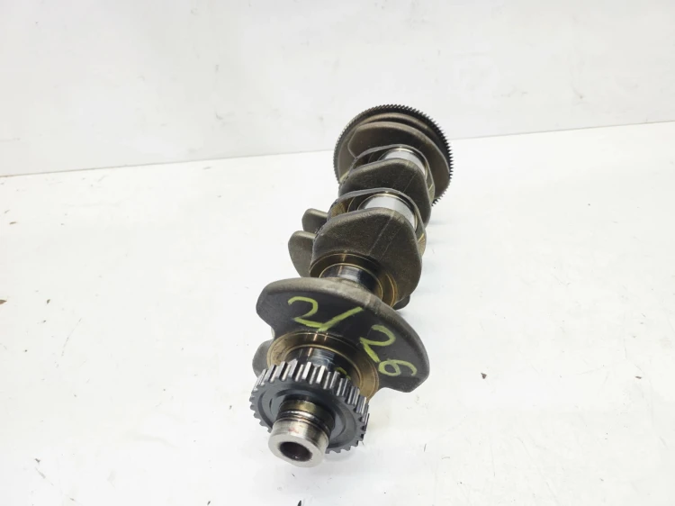 WAŁ KORBOWY AUDI VOLKSWAGEN SEAT SKODA 2.0 TDI CRL 04L 2/26