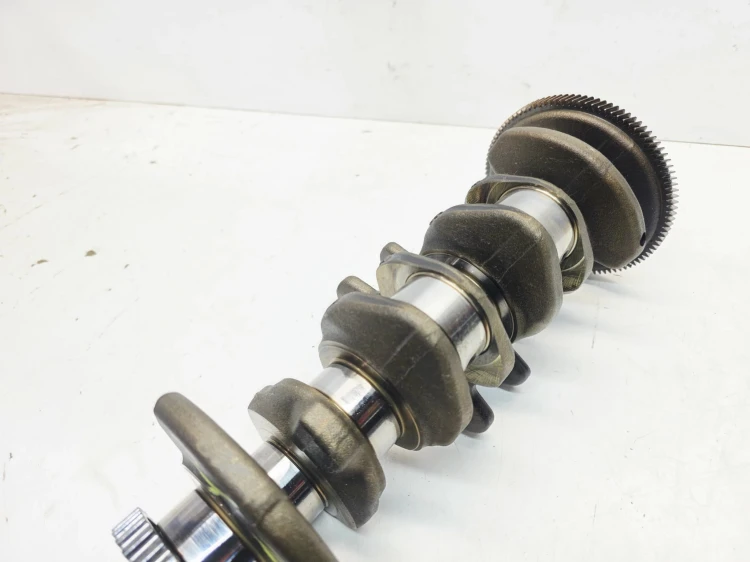 WAŁ KORBOWY AUDI VOLKSWAGEN SEAT SKODA 2.0 TDI CRL 04L 2/26