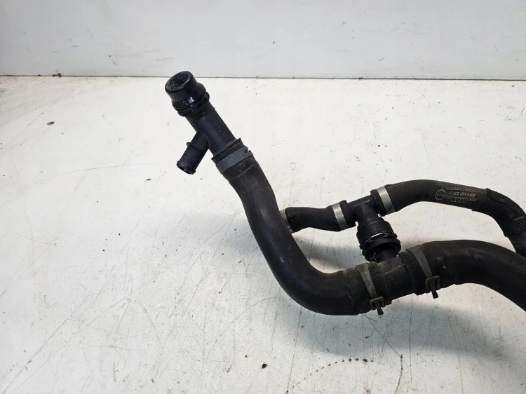 PRZEWODY RURA WODY AUDI A4 B9 8W0122293H 8W0121030K 8W0122293AE