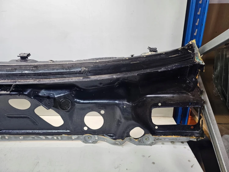 ŚCIANA GRODZIOWA AUDI A4 B8 A5 8T EUROPA