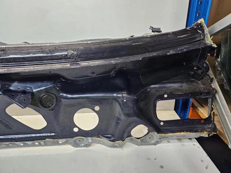ŚCIANA GRODZIOWA AUDI A4 B8 A5 8T EUROPA
