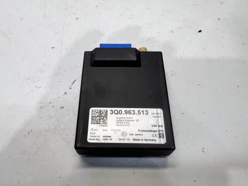 MODUŁ STEROWNIK WEBASTO AUDI VW SKODA SEAT 3Q0963513