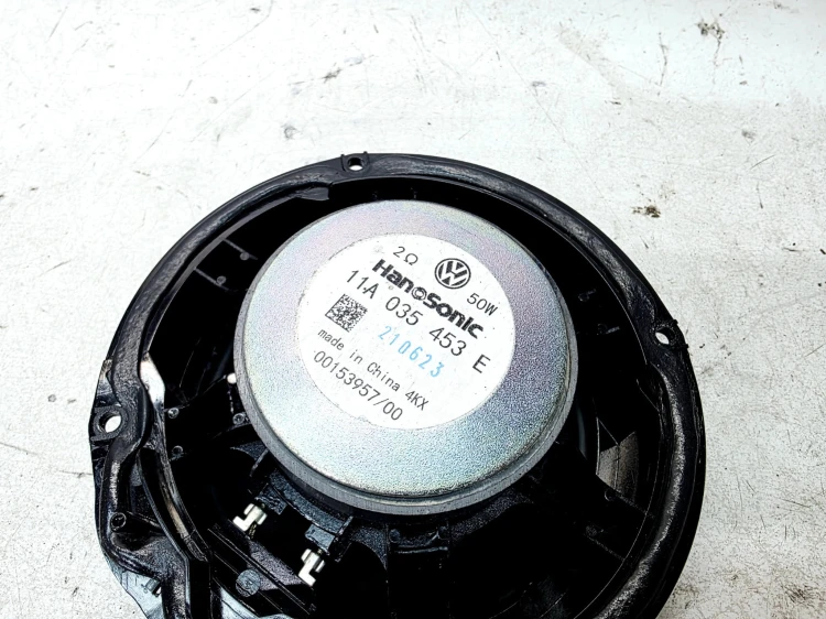 GŁOŚNIK DRZWI LEWY LUP PRAWY TYŁ AUDI Q4 E-TRON 11A035453E