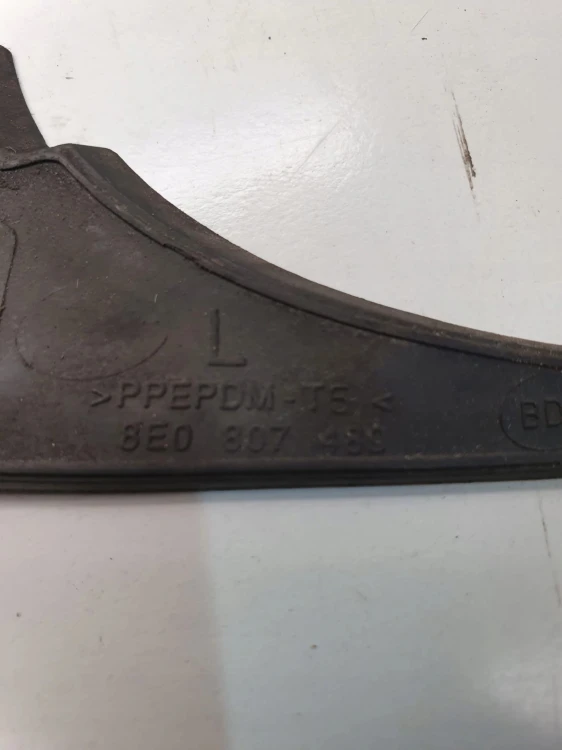 ZAŚLEPKA OSŁONA HALOGENU AUDI A4 B7 8E0807489