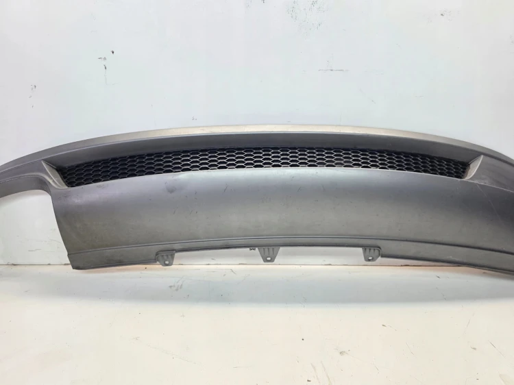 DOKŁADKA ZDERZAKA TYŁ S LINE AUDI A4 B8 8K0807521C **2**