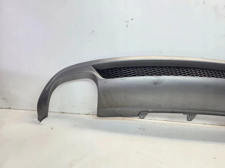 DOKŁADKA ZDERZAKA TYŁ S LINE AUDI A4 B8 8K0807521C **2**