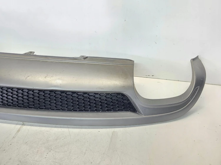 DOKŁADKA ZDERZAKA TYŁ S LINE AUDI A4 B8 8K0807521C **2**