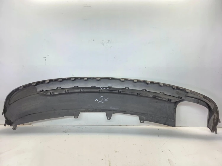 DOKŁADKA ZDERZAKA TYŁ S LINE AUDI A4 B8 8K0807521C **2**