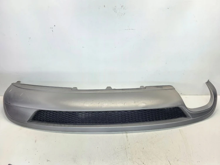 DOKŁADKA ZDERZAKA TYŁ S LINE AUDI A4 B8 8K0807521C **2**