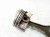 TŁOK + KORBOWÓD AUDI A6 C7 A7 Q5 A8 D4 3.0 TFSI CRE 06EDC 84.445 R6EH LEWY
