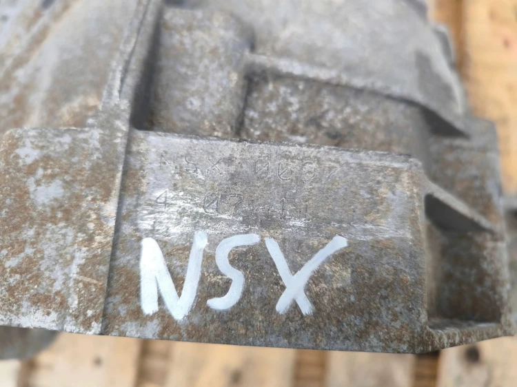 SKRZYNIA BIEGÓW MANUALNA AUDI A4 B8 A5 8T LIFT 2.0 TDI NSX USZKODZONA