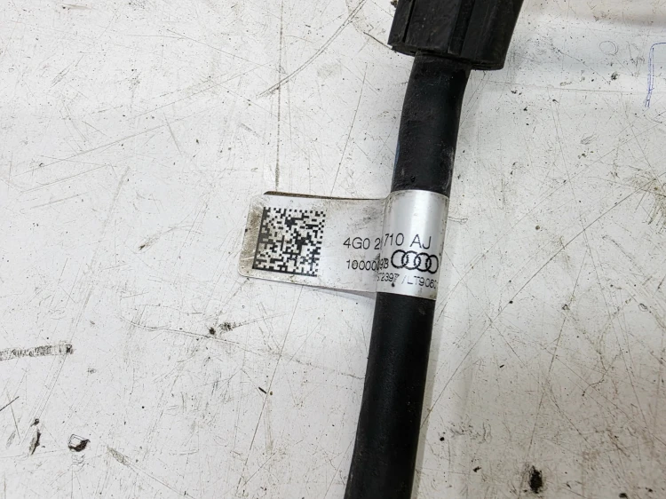 PRZEWÓD WĄŻ KLIMATYZACJI AUDI A6 C7 A7 4G0260710AJ
