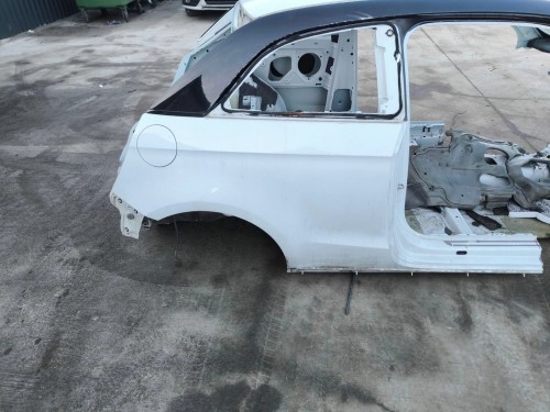 ĆWIARTKA BŁOTNIK PRAWY TYŁ AUDI A1 8X 3-DRZWI 2010-2018