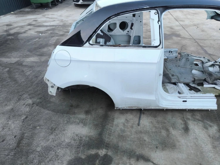 ĆWIARTKA BŁOTNIK PRAWY TYŁ AUDI A1 8X 3-DRZWI 2010-2018
