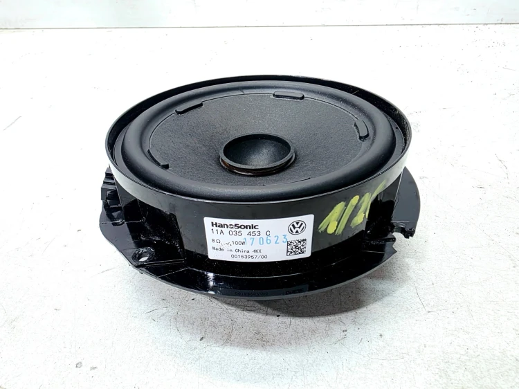 GŁOŚNIK DRZWI LEWY LUP PRAWY PRZÓD AUDI Q4 E-TRON 11A035453C 1/26