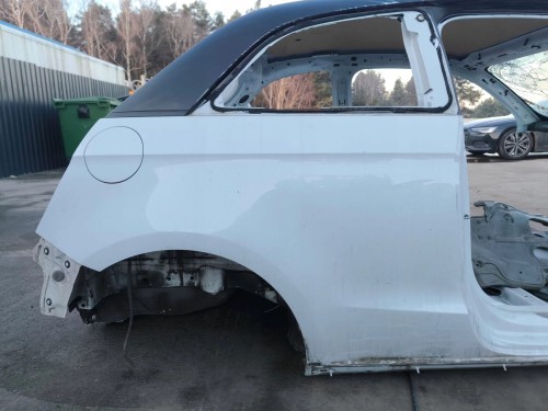 ĆWIARTKA BŁOTNIK PRAWY TYŁ AUDI A1 8X 3-DRZWI 2010-2018