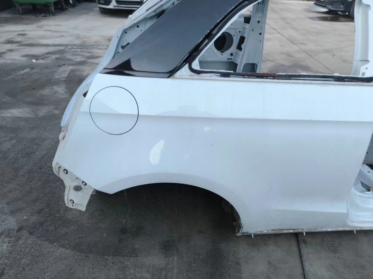ĆWIARTKA BŁOTNIK PRAWY TYŁ AUDI A1 8X 3-DRZWI 2010-2018