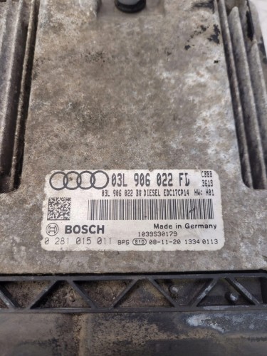 STEROWNIK SILNIKA AUDI A38P LIFT CBBB 03L906022FD