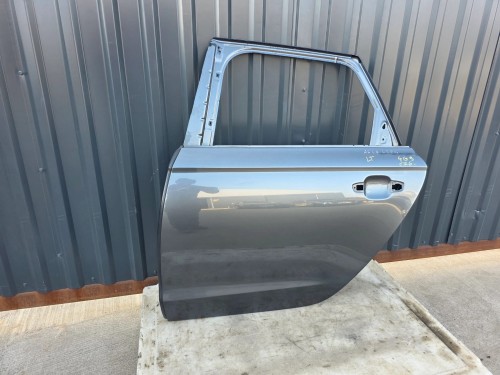 DRZWI LEWY TYŁ AUDI A6 C7 LZ7S ORYGINAŁ 2011-2017 AVANT KOMBI !!!
