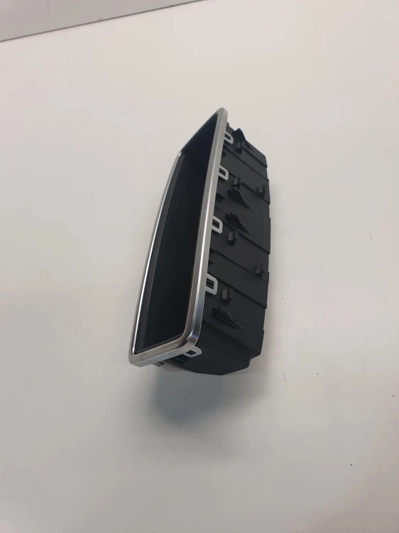 SCHOWEK PÓŁKA TUNELU AUDI A6 C7 4G0863300 CHROM