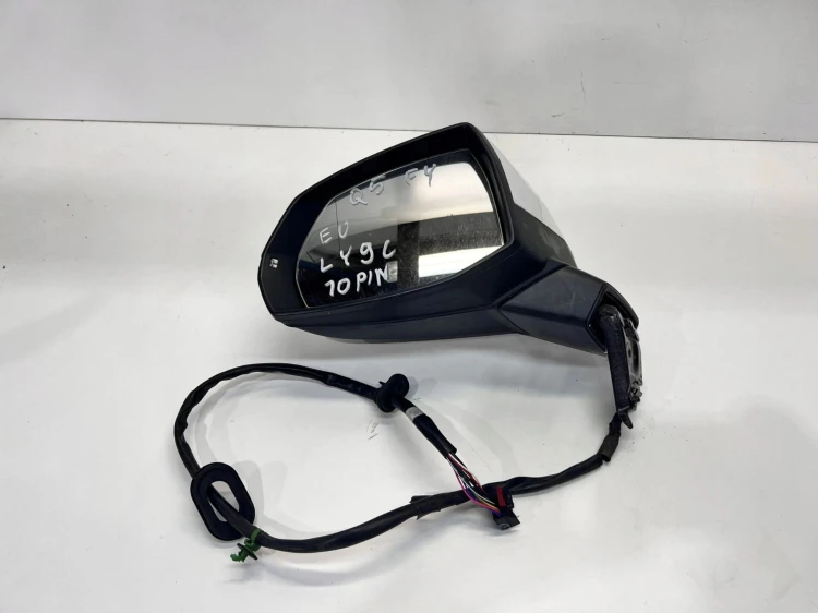 LUSTERKO LEWE EL. SKŁ. AUDI Q5 FY 80B857409E 10 PIN EU LY9C