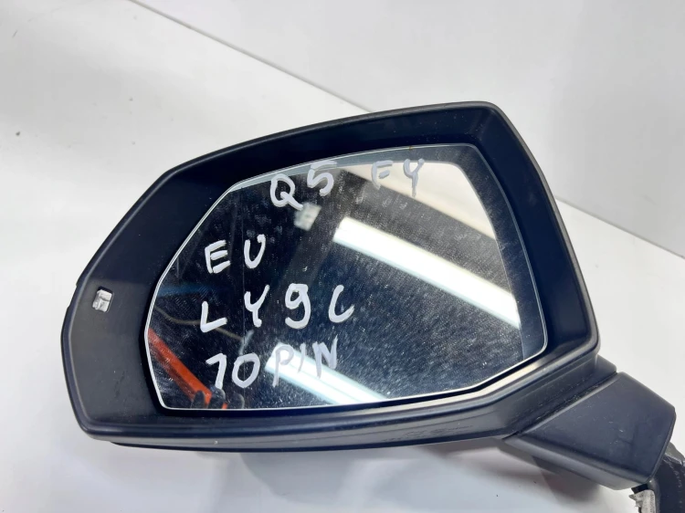 LUSTERKO LEWE EL. SKŁ. AUDI Q5 FY 80B857409E 10 PIN EU LY9C